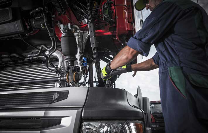 Ağır Vasıta Oto Elektrik